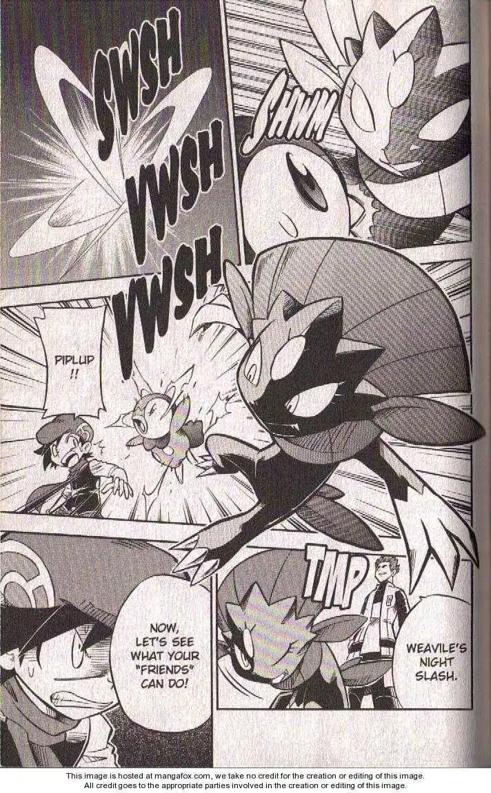 Pokémon DP Chapter 2.3 20